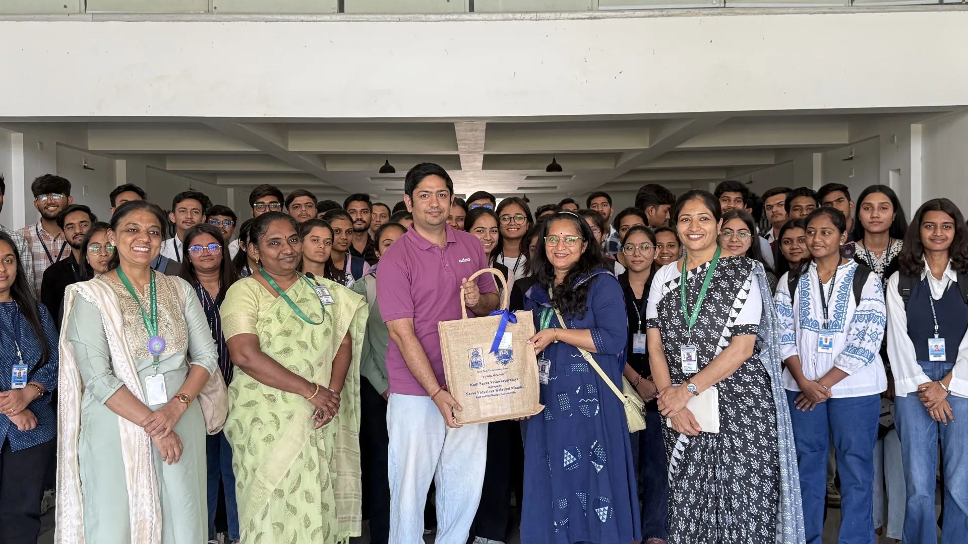 Industry Visit to Odoo